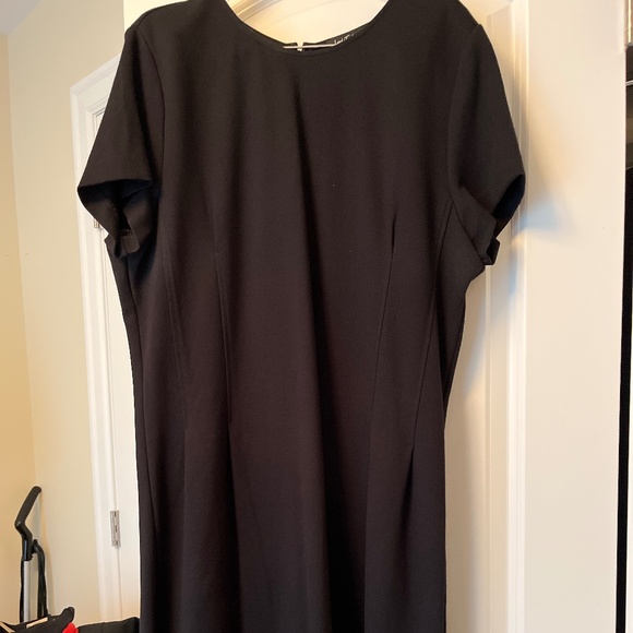 Black work dress - Picture 1 of 3